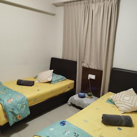 Kinta Riverfront Ipoh - Laaman Homestay ภายนอก รูปภาพ
