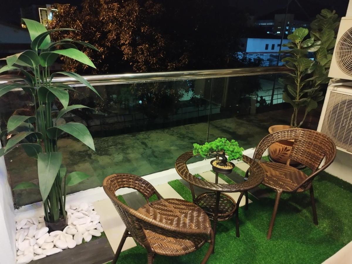 Kinta Riverfront Ipoh - Laaman Homestay ภายนอก รูปภาพ