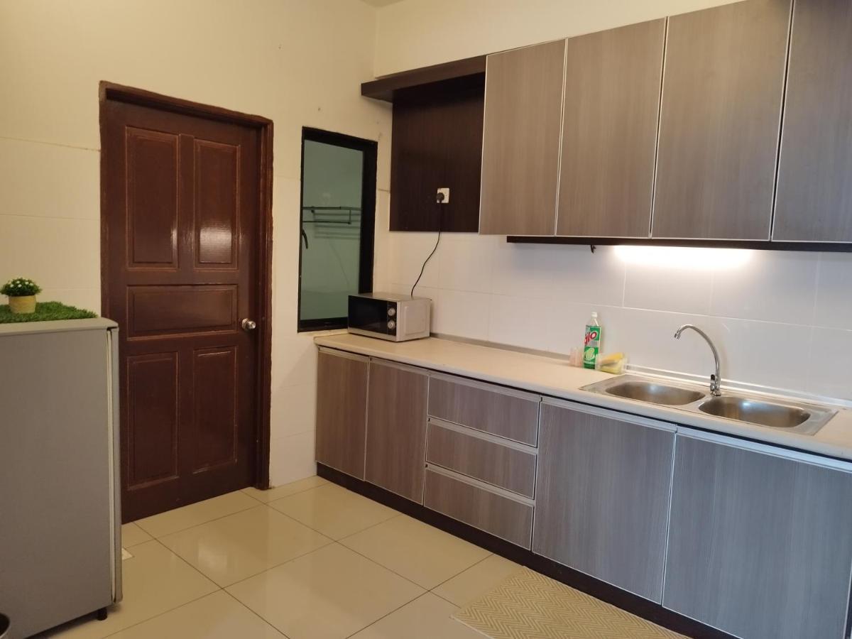 Kinta Riverfront Ipoh - Laaman Homestay ภายนอก รูปภาพ