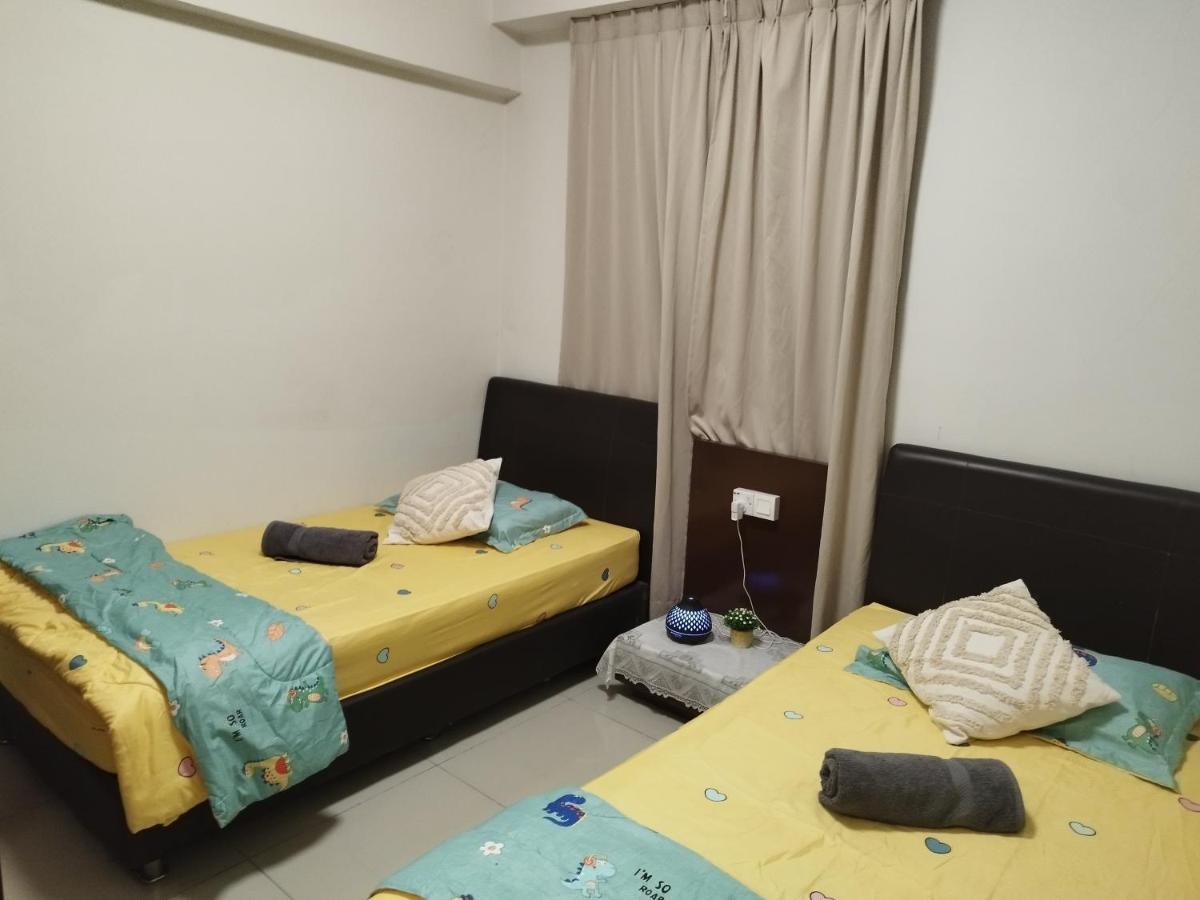 Kinta Riverfront Ipoh - Laaman Homestay ภายนอก รูปภาพ