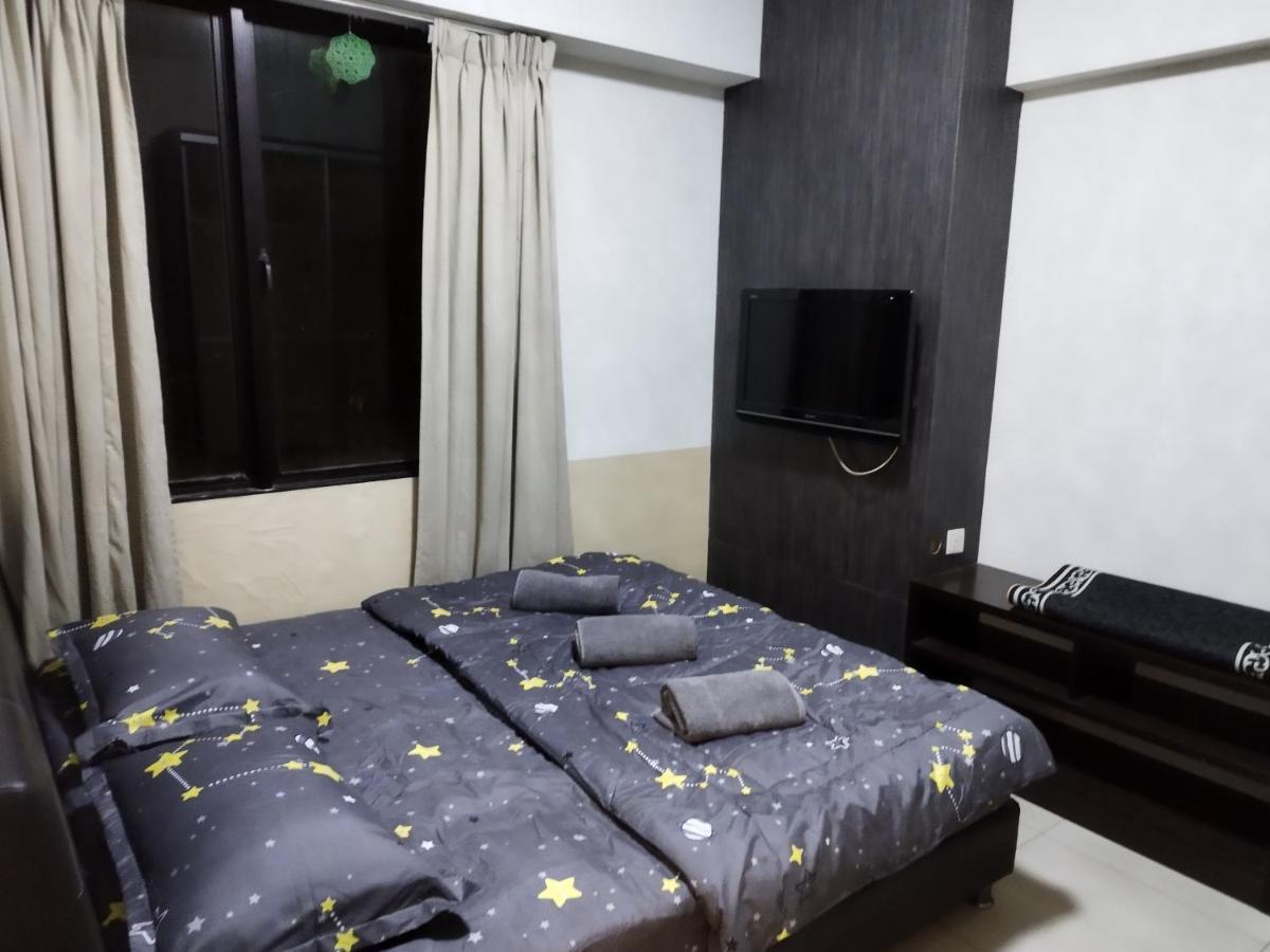 Kinta Riverfront Ipoh - Laaman Homestay ภายนอก รูปภาพ