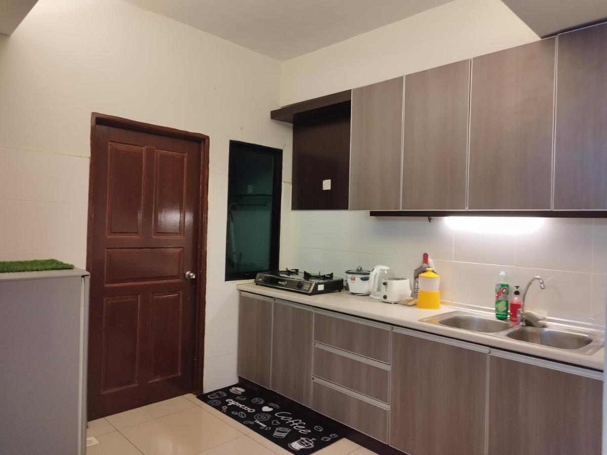 Kinta Riverfront Ipoh - Laaman Homestay ภายนอก รูปภาพ