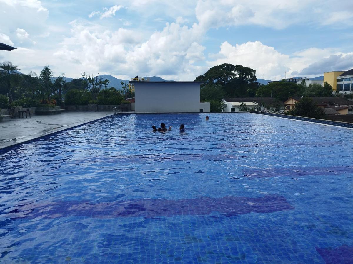 Kinta Riverfront Ipoh - Laaman Homestay ภายนอก รูปภาพ