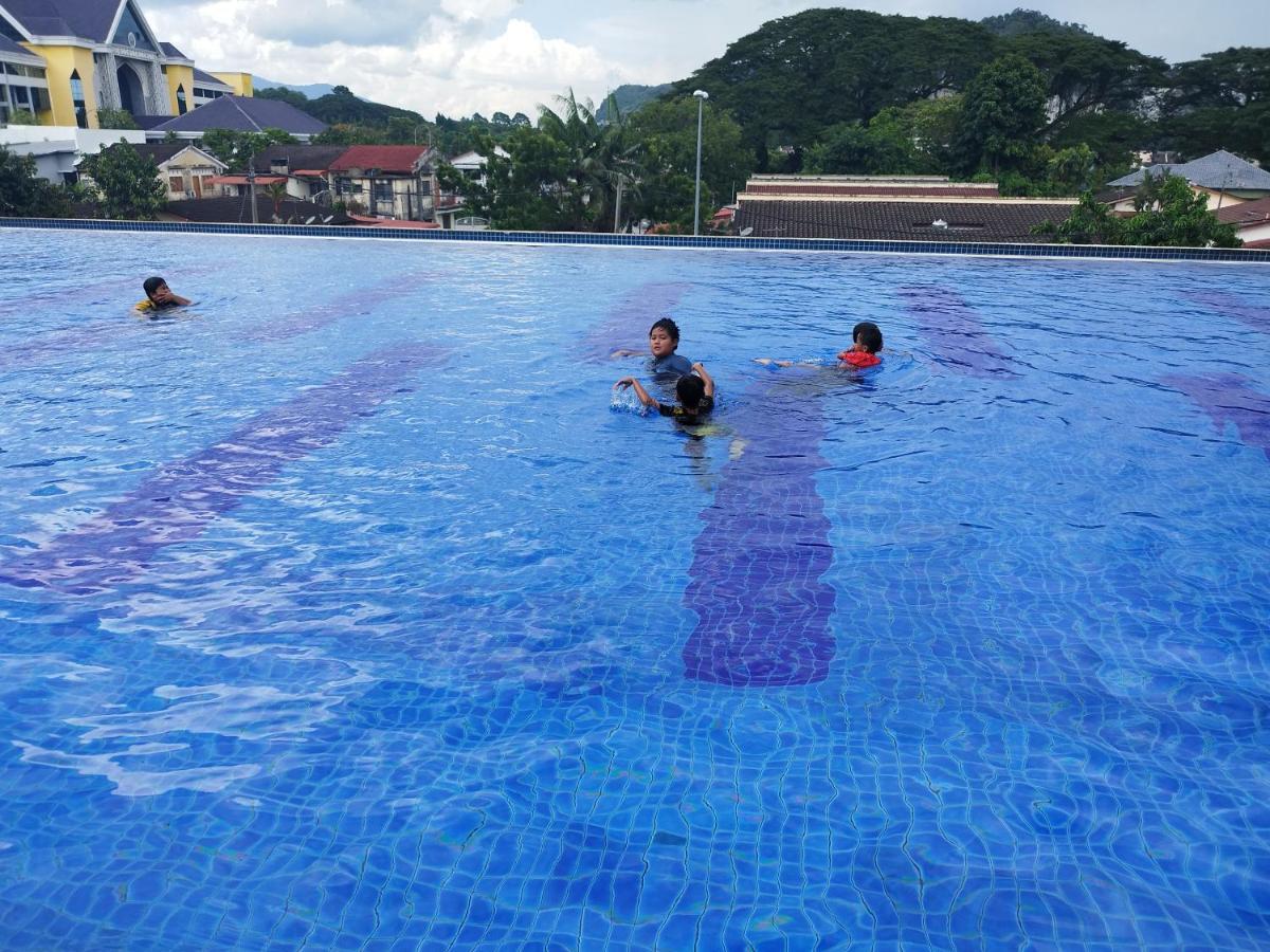 Kinta Riverfront Ipoh - Laaman Homestay ภายนอก รูปภาพ
